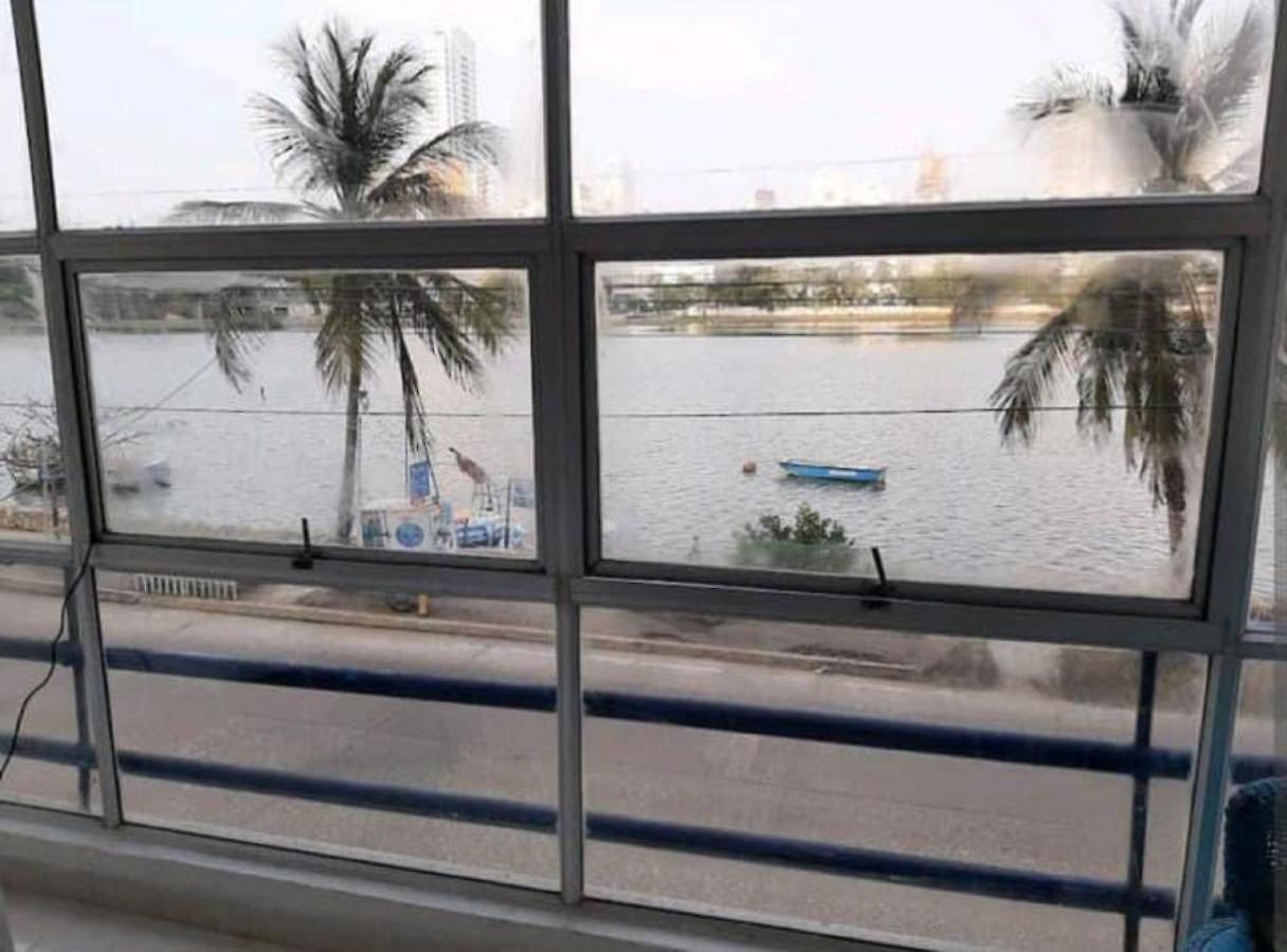 Mr1-2g Basico Cerca Al Mar Con Aire Acondicionado Y Wifi 4 Personas Apartamento Cartagena