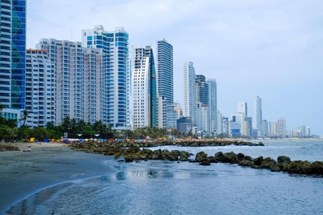 Mr1-2g Basico Cerca Al Mar Con Aire Acondicionado Y Wifi 4 Personas Cartagena