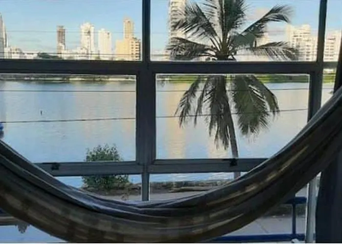 Mr1-2G Apartamento Basico Cerca Al Mar Con Aire Acondicionado Y Wifi Para 4 Personas
