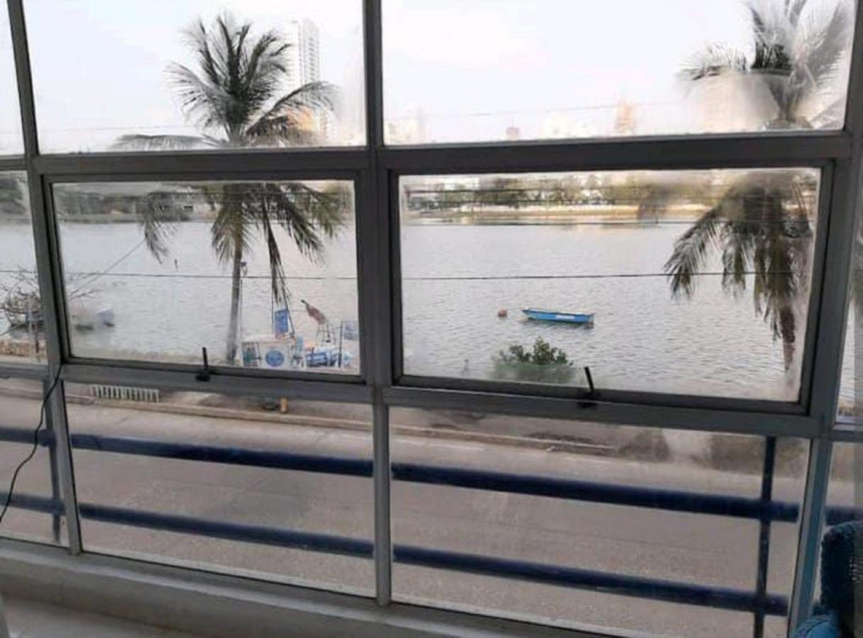 Mr1-2g Basico Cerca Al Mar Con Aire Acondicionado Y Wifi 4 Personas Apartment Cartagena