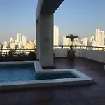 Mr1-2G Apartamento Basico Cerca Al Mar Con Aire Acondicionado Y Wifi Para 4 Personas