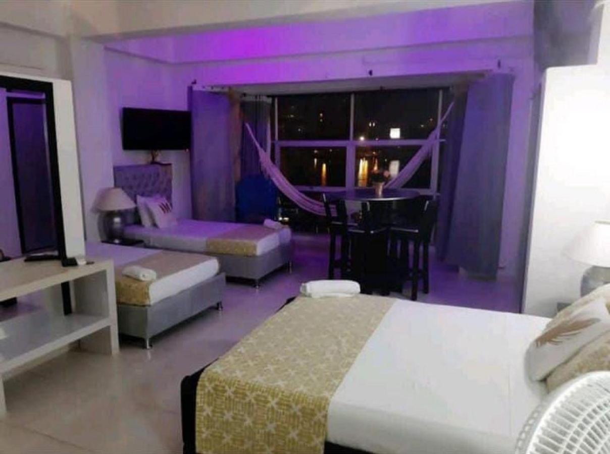 Mr1-2g Basico Cerca Al Mar Con Aire Acondicionado Y Wifi 4 Personas Apartment Cartagena