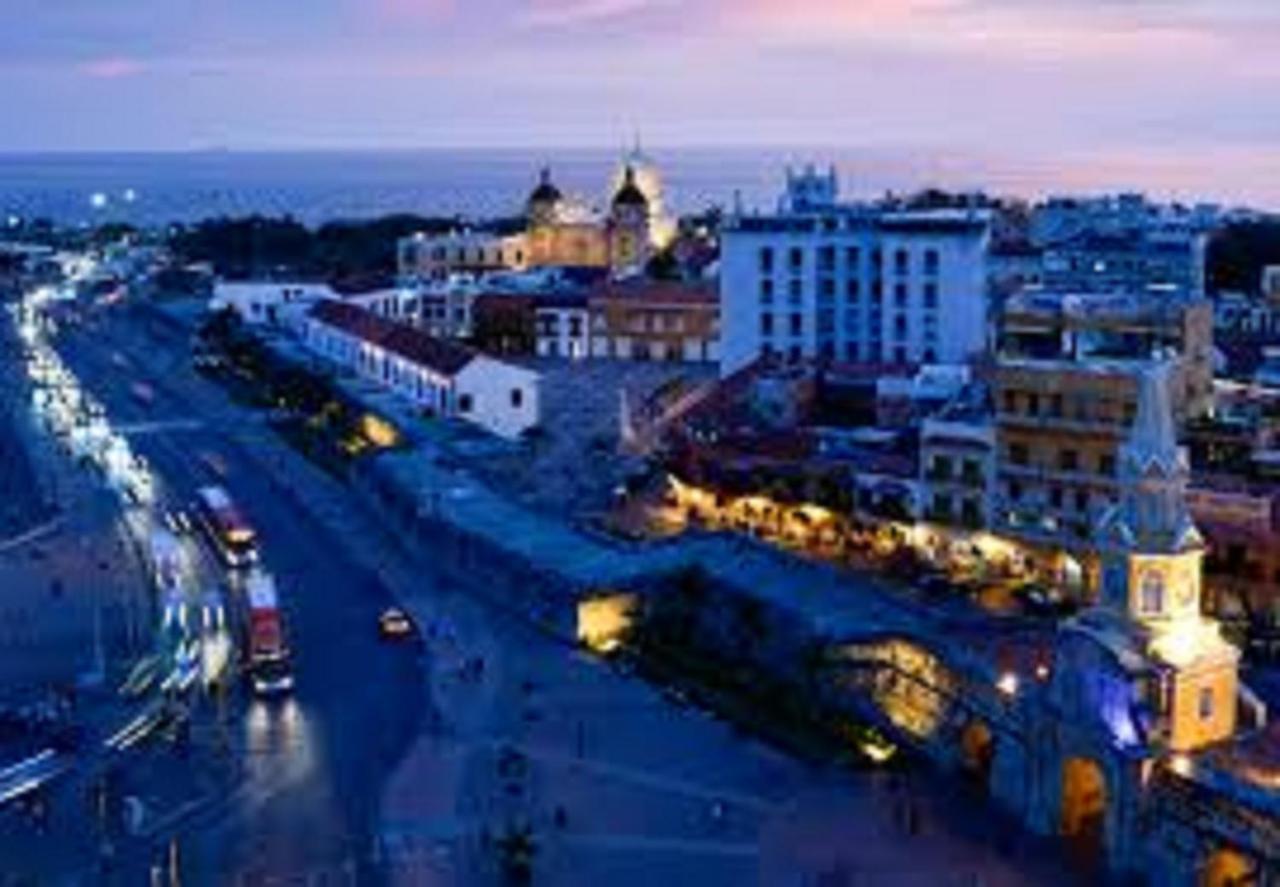 Mr1-2g Basico Cerca Al Mar Con Aire Acondicionado Y Wifi 4 Personas Cartagena